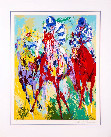 Leroy Neiman Originals & Limited Editions Leroy Neiman is one of over 100 world renowned artists available through Herndon Fine Art. . Leroy neiman original oil paintings for sale